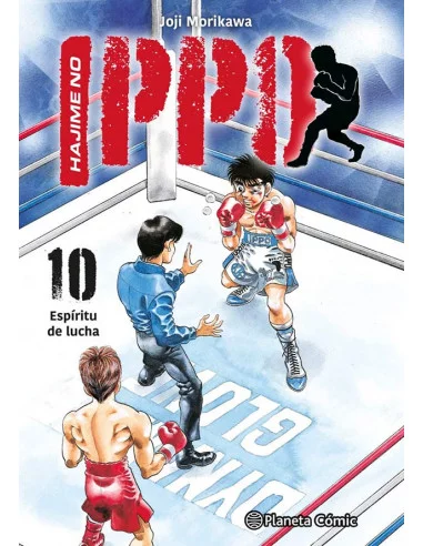 es::Hajime no Ippo 10