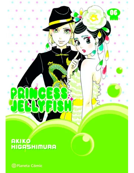 es::Princess Jellyfish 06 (de 09)