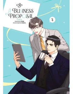 es::A Business Proposal 04