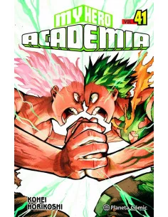 es::My Hero Academia 41