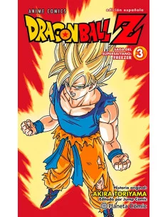 es::Dragon Ball Z Anime Series Freezer 03 (Edición en color)