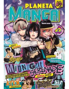 es::Planeta Manga V2, 02