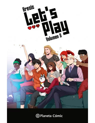 es::Let's play 03