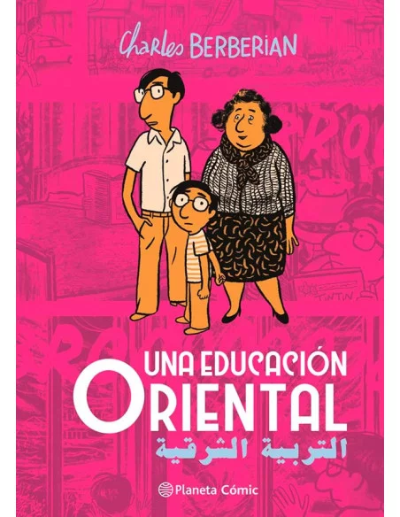 es::Una educación Oriental