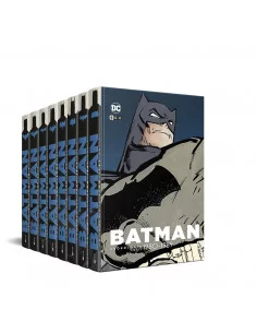 es::Batman: Cronología vol. 1 a 8 (Serie completa)