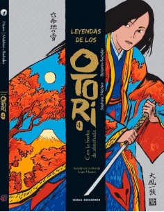es::Leyendas de los Otori 04. Con la hierba de almohada