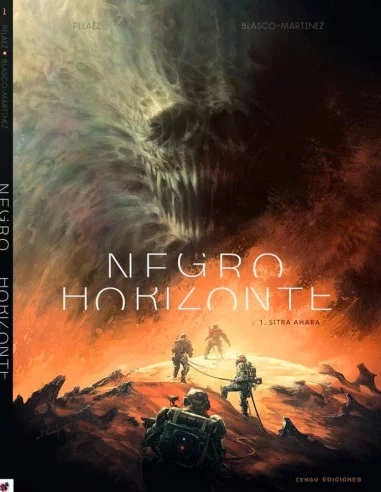 es::Negro Horizonte