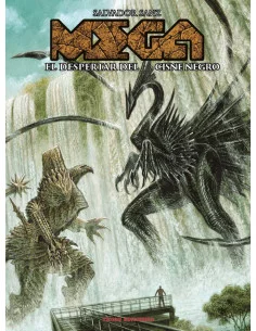 es::Mega Vol. 2. El despertar del cisne negro