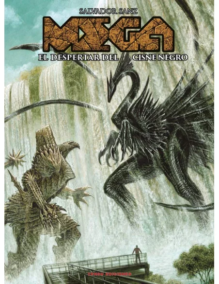 es::Mega Vol. 2. El despertar del cisne negro