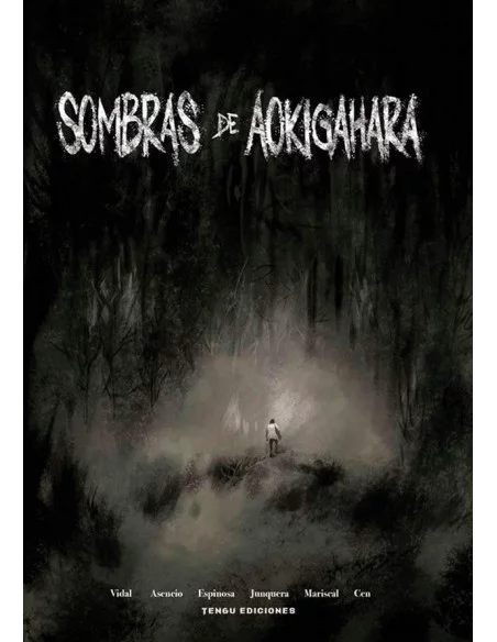 es::Sombras de Aokigahara