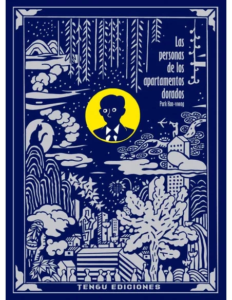 es::Las personas de los apartamentos dorados