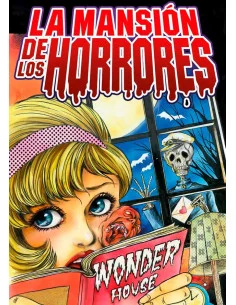es::La mansión de los horrores