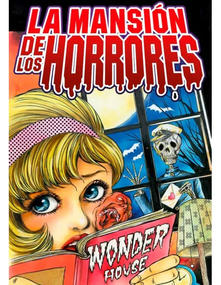 es::La mansión de los horrores