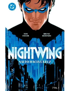 es::DC Premiere 01. Amanecer de DC. Nightwing 01