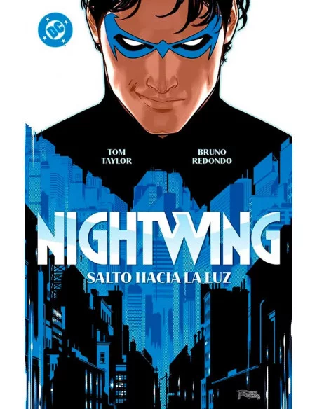 es::DC Premiere 01. Amanecer de DC. Nightwing 01