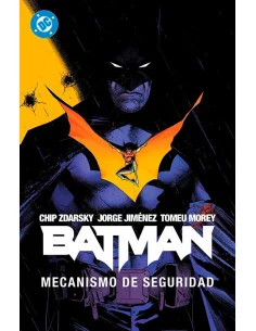 es::DC Premiere 02. Amanecer de DC. Batman 01
