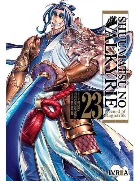 es::Shuumatsu no Valkyrie. Record of Ragnarok 23
