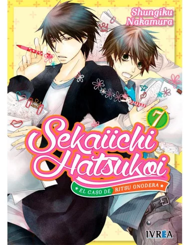 es::Sekaiichi Hatsukoi 07