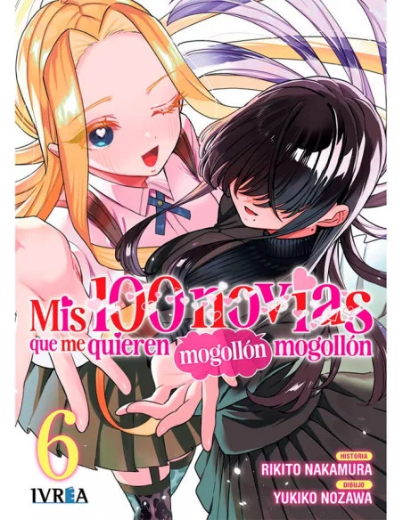 es::Mis 100 novias que me quieren mogollón mogollón 06