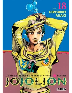 es::Jojo's bizarre adventure Parte 8. JoJolion 18