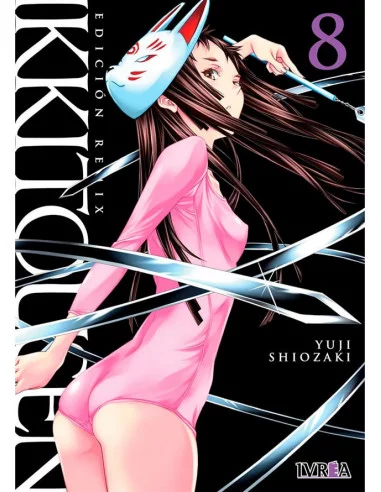 es::Ikkitousen 08 (Nueva Edición)