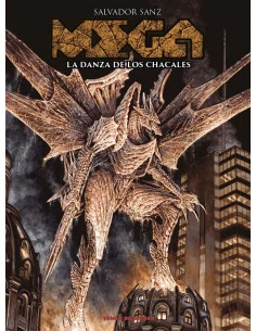 es::Mega Vol. 3. La danza de los chacales