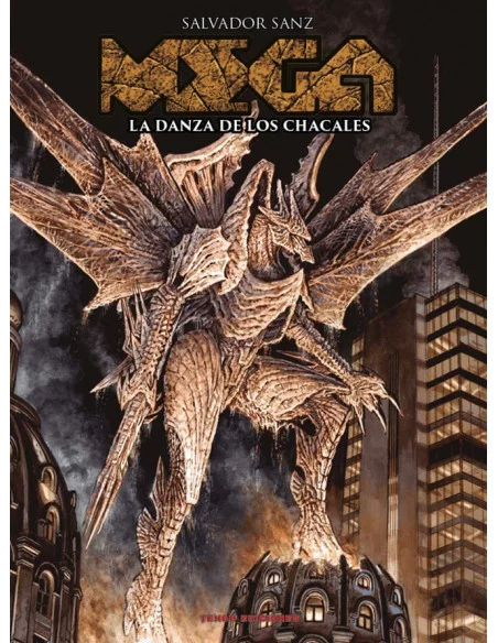 es::Mega Vol. 3. La danza de los chacales