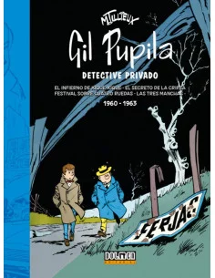 es::Gil Pupila 1960-1963