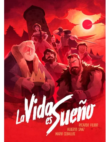 es::La vida es sueño