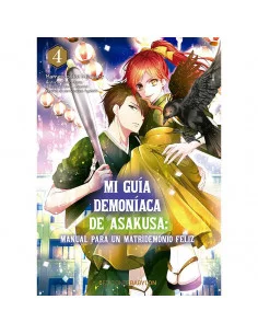es::Mi guía demoníaca de Asakusa: Manual para un matridemonio feliz 04 