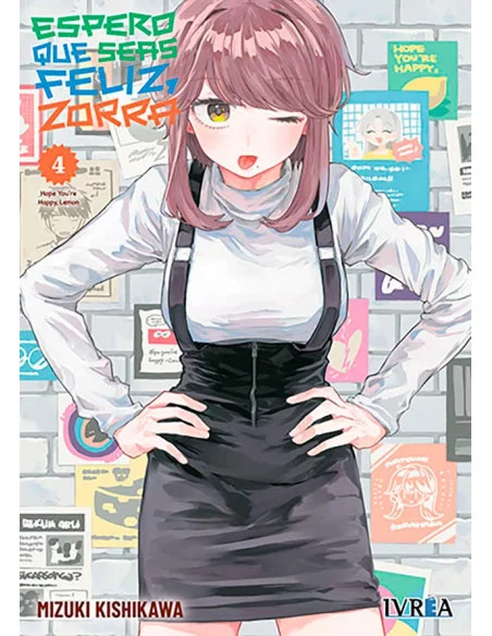 es::Espero que seas feliz, zorra 04