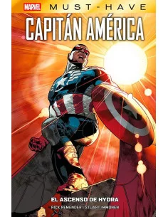 es::Marvel Must-Have. Capitán América: El ascenso de Hydra