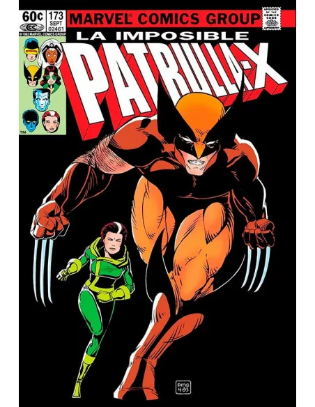 es::La Imposible Patrulla-X 03 (Biblioteca Marvel Omnibus)