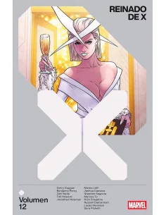 es::Reinado de X 12 (Marvel Premiere)