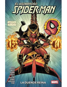 es::El Asombroso Spiderman: Beyond 03 (Marvel Premiere)