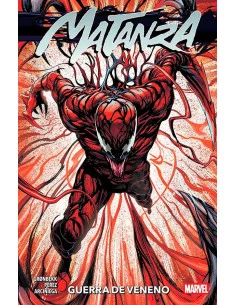 es::Matanza de Torunn Gronbekk 02. Guerra de Veneno