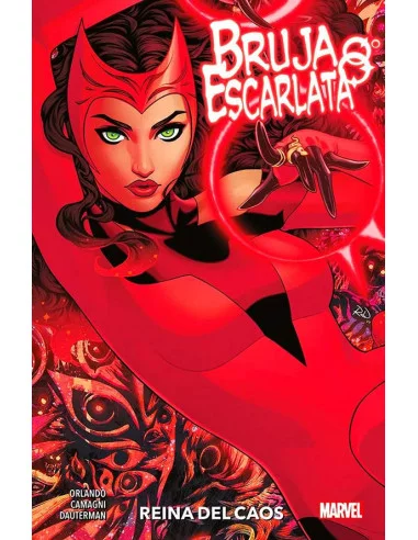 es::Bruja Escarlata: Reina del Caos