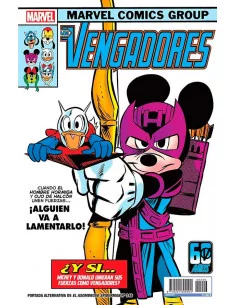 es::El Asombroso Spiderman Especial (246) (Portada Alternativa Disney-What If?) La maldición de Kaine