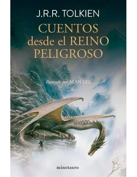 es::Cuentos desde el reino peligroso (Rústica)