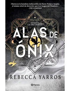 es::Alas de onyx (Empíreo 3)