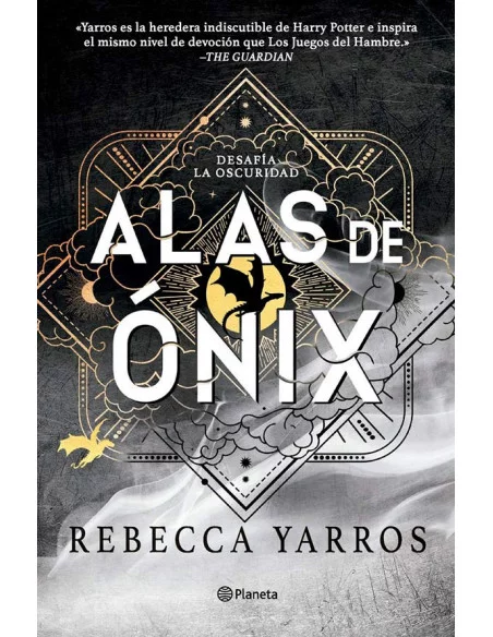 es::Alas de onyx (Empíreo 3)