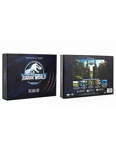 es::Jurassic World Pack de Regalo Deluxe Welcome to the Park