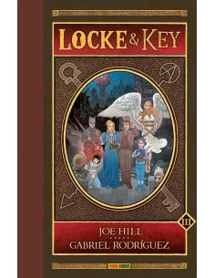 es::Locke & Key Integral 03