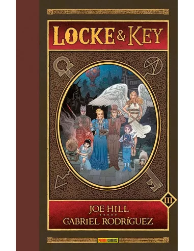 es::Locke & Key Integral 03