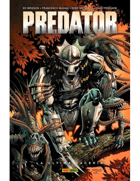 es::Predator 03. La última cacería (100% Marvel HC)
