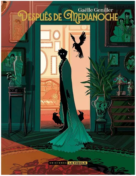 es::Después de medianoche 