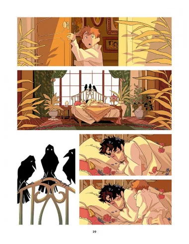 es::Después de medianoche 