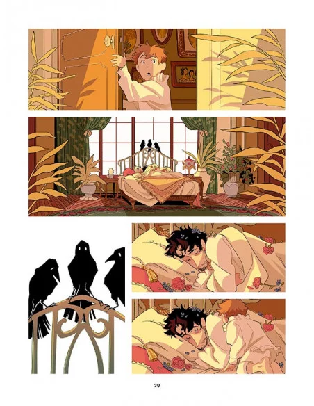 es::Después de medianoche 