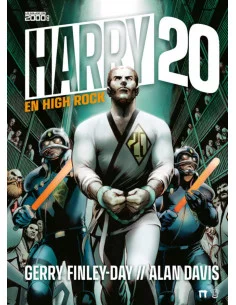 es::Harry 20. En High Rock