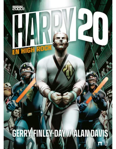 es::Harry 20. En High Rock